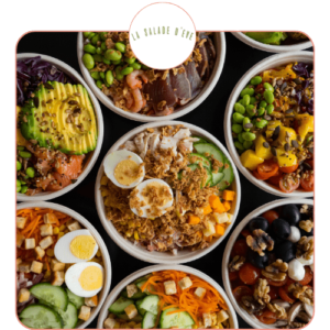 La salade d’Ève