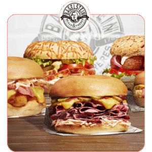Bagelstein