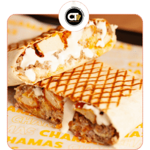 Chamas Tacos Chambéry