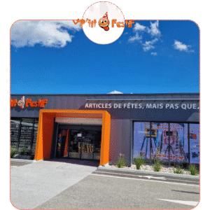 Le P’tit Festif