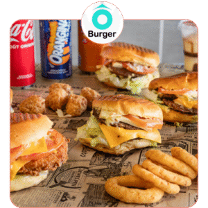 Ô Burger