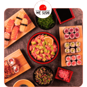 We Sushi